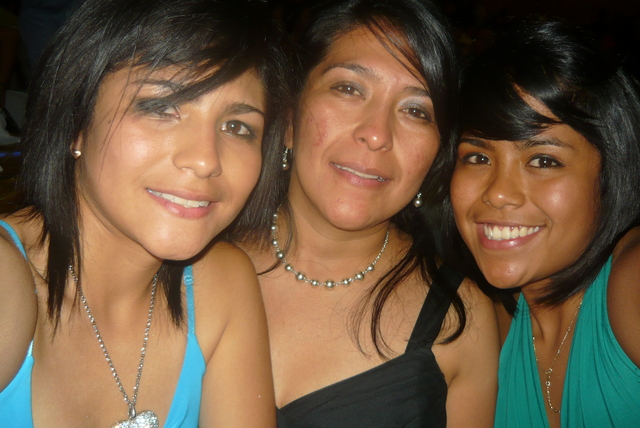 Conocer a la Mama de Kathy