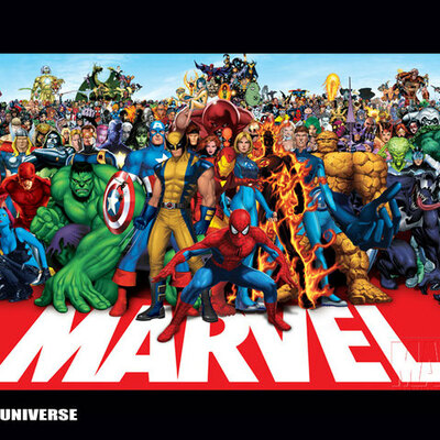 Timeline: Marvel Comics