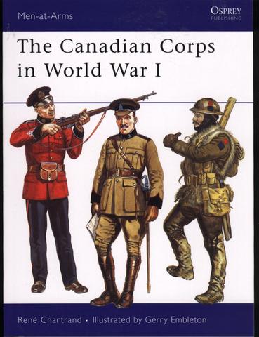 Canadian corps were formed, (not on the first but i don't know exact dates)