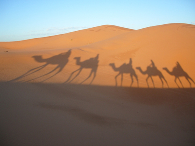 The Migration From Makkah to Madina