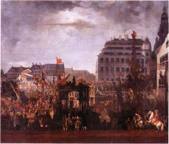 3. stand erklærer sig som repræsentant for folket