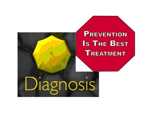 Prevention and Early Diagnosis