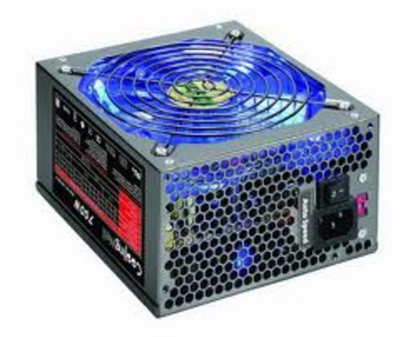 Fuente de alimentación