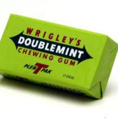 Timeline: Wrigley"s Doublemint Timeline
