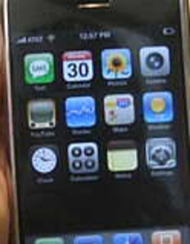 The iPhone was released.