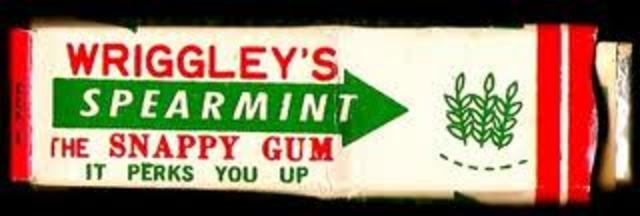 First hitting the market