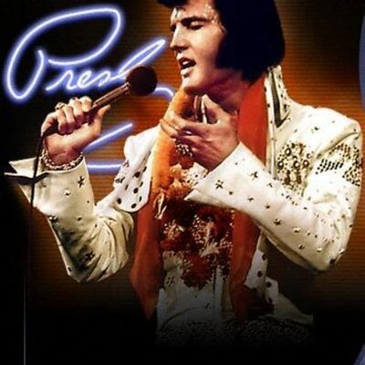 Timeline: ELVIS PRESLEY