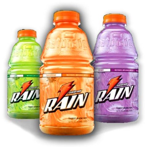 2006 - The Gatorade Rain
