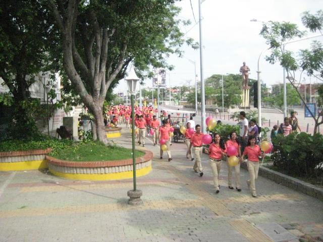 Presentación de la promoción