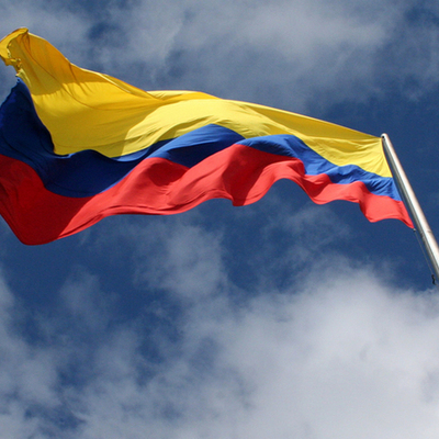 Timeline: Presidentes de Colombia