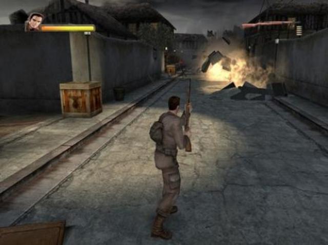 Postwar Terretorial Divison