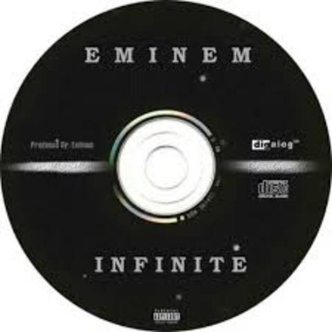 Primer Álbum INFINITE