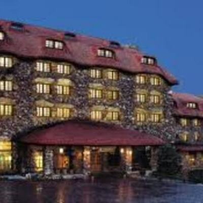 Timeline: Grove Park Inn