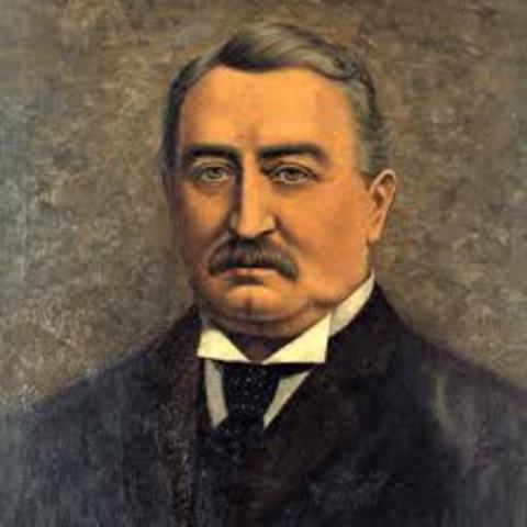 Cecil Rhodes