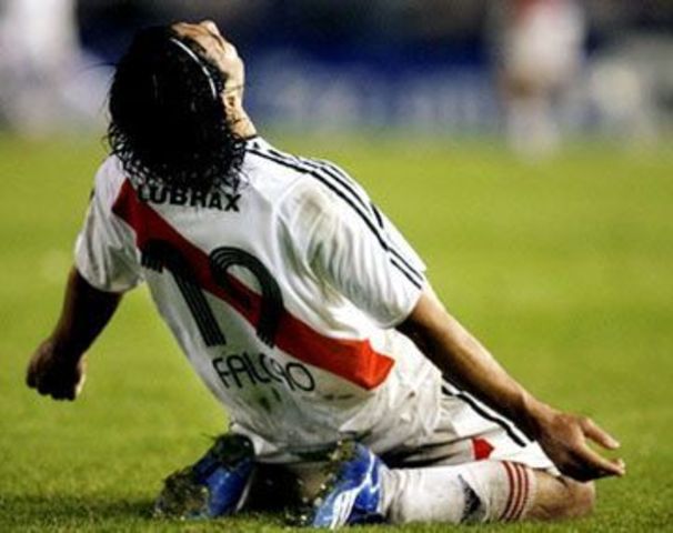 primer doblete de goles