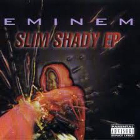 The Slim Shady EP