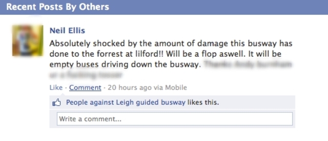 Councils award planning permission despite protests