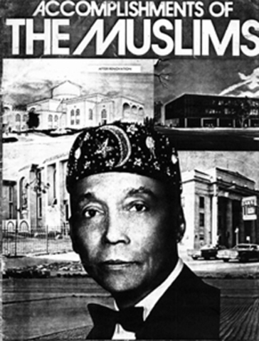 Major accomplishments