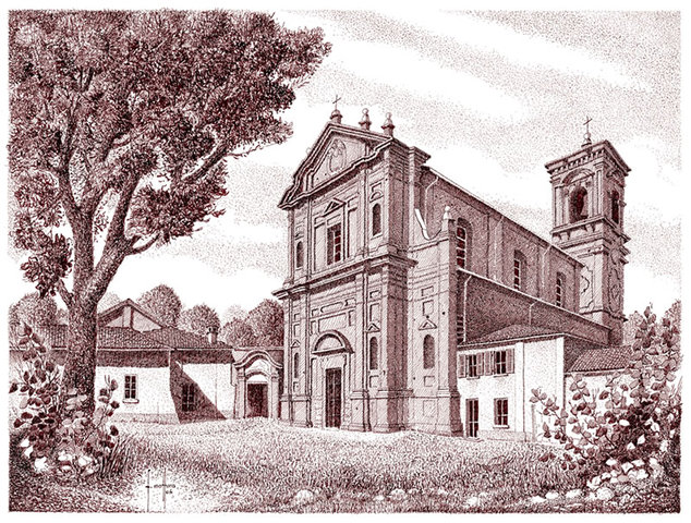 La nascita  di Pinerolo