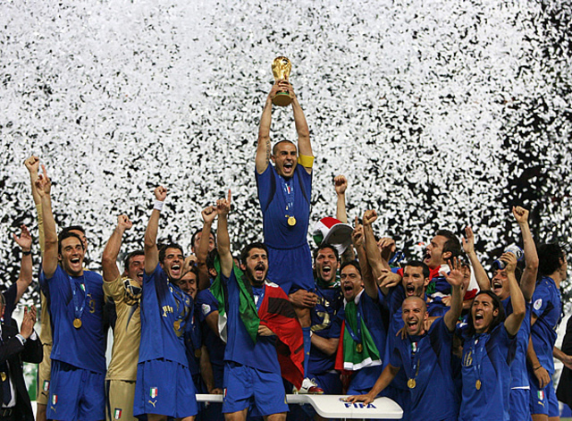 Mundial de Fútbol Alemania 2006