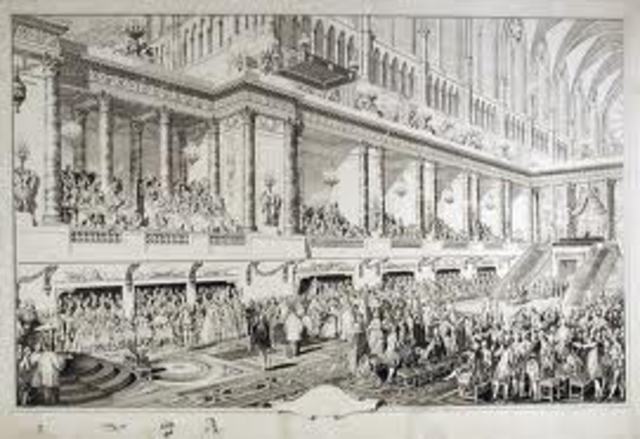 Coronation of Laws XVI at Reims