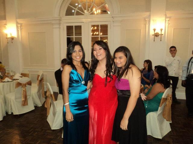 Fiesta de graduación