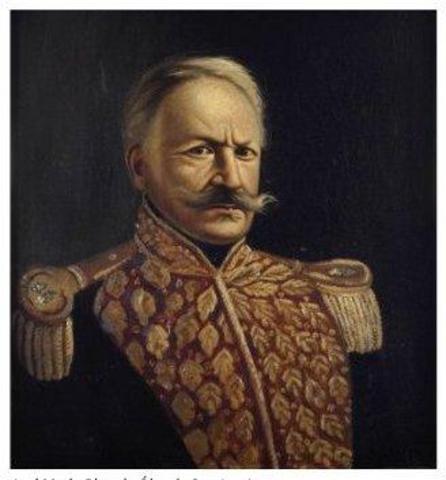 José María Obando del Campo