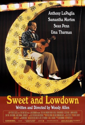 Sweet and lowdown