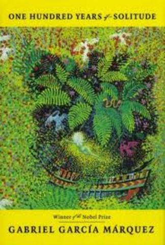 CIEN AÑOS DE SOLEDAD