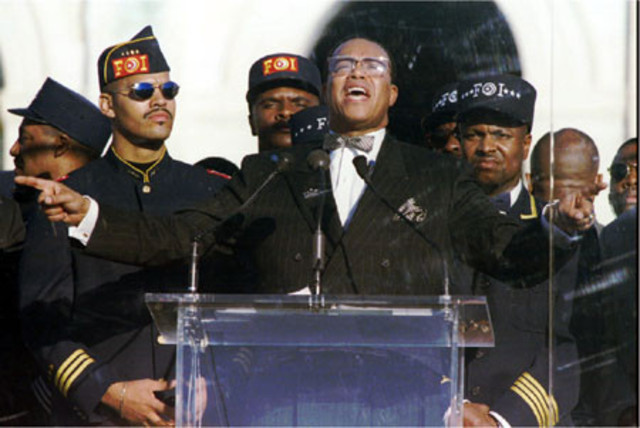 Nation of Islam today