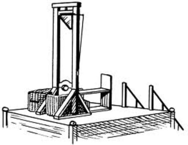 Guillotines