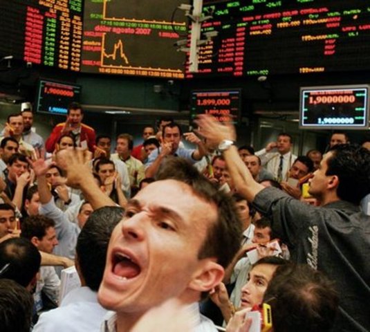 Crisis Económica Mundial