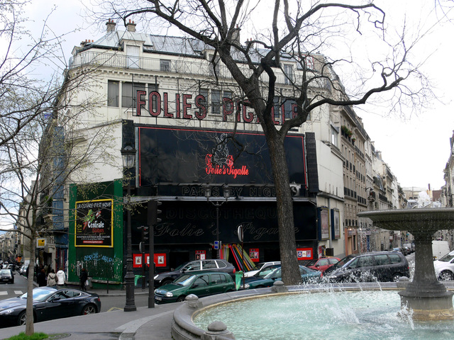 folies pigalle