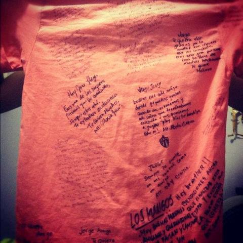 Reunión de integración