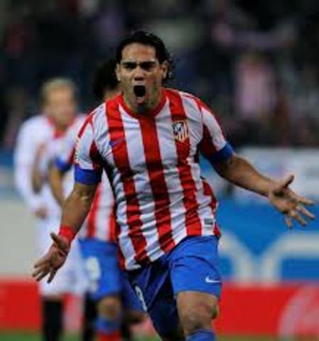 Falcao se convirtió en la venta más cara de la historia de la Primera División de Portugal