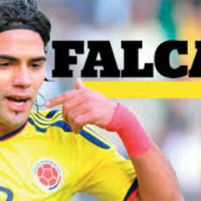 Timeline: radamel falcao garcia