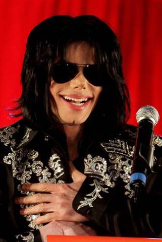 MICHAEL JACKSON MUERE