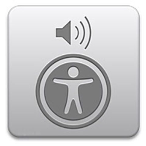 VoiceOver