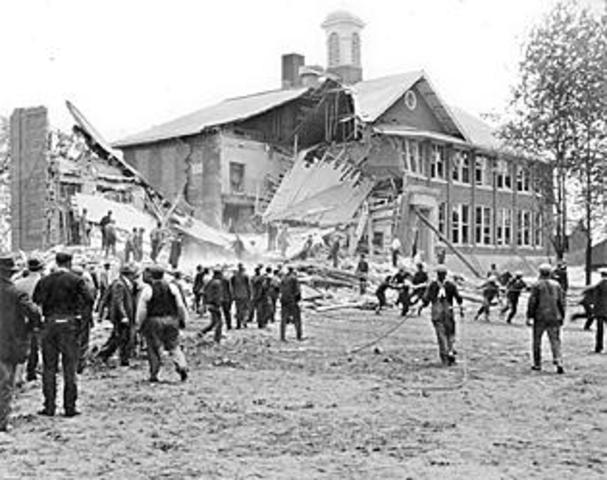 The Bath School Disaster