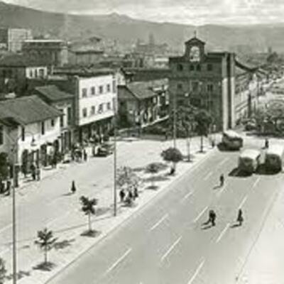 Timeline: La primera mitad del siglo XX