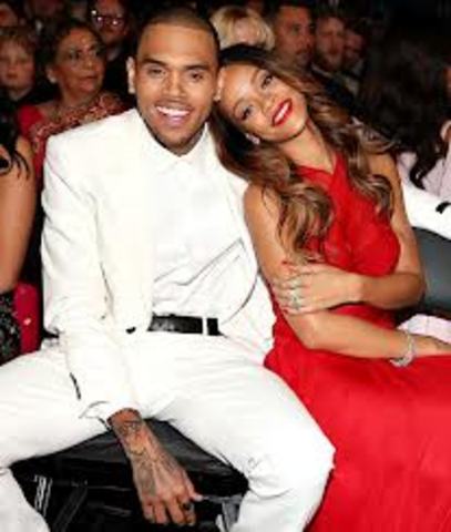 when Rihanna and Chris Brown got back together