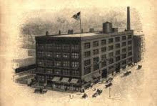 Headquatrers Relocated