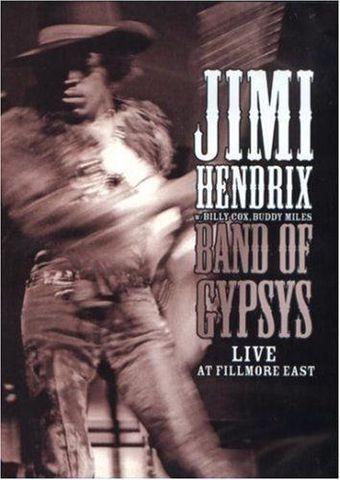 Performing as the Band of Gypsys