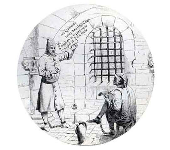 Marco Polo Goes to Jail