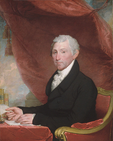 Monroe Back in Office