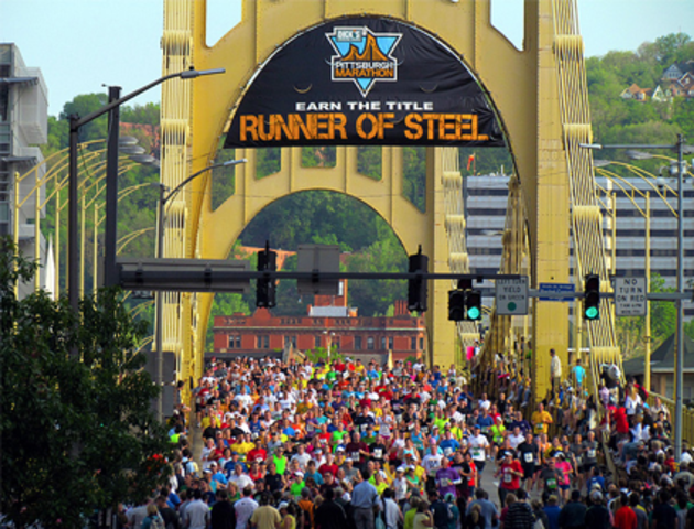 Dick's Sporting Goods Pittsburgh Marathon
