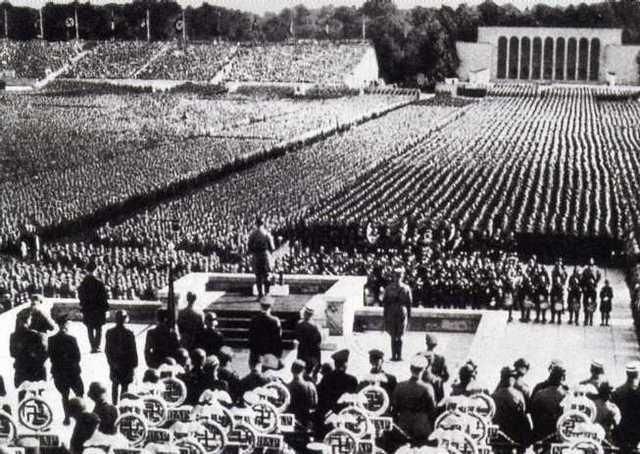 Chapter 17 Section 1 Rally of Nuremberg