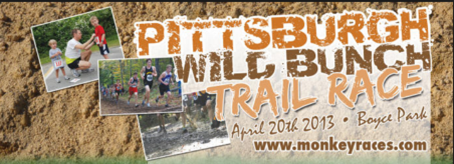 Pittsburgh Wild Bunch Trail Race