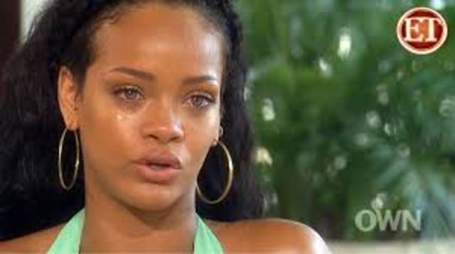 Rihanna and Chirs Brown inciddent