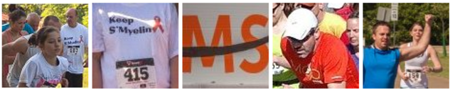 MS Miles of Smiles Race